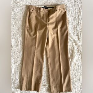 Talbot petites Italian flannel Windsor pants - wool